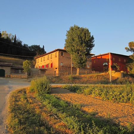 サン・ミニアート Fattoria Di Corazzano Bed & Breakfast エクステリア 写真
